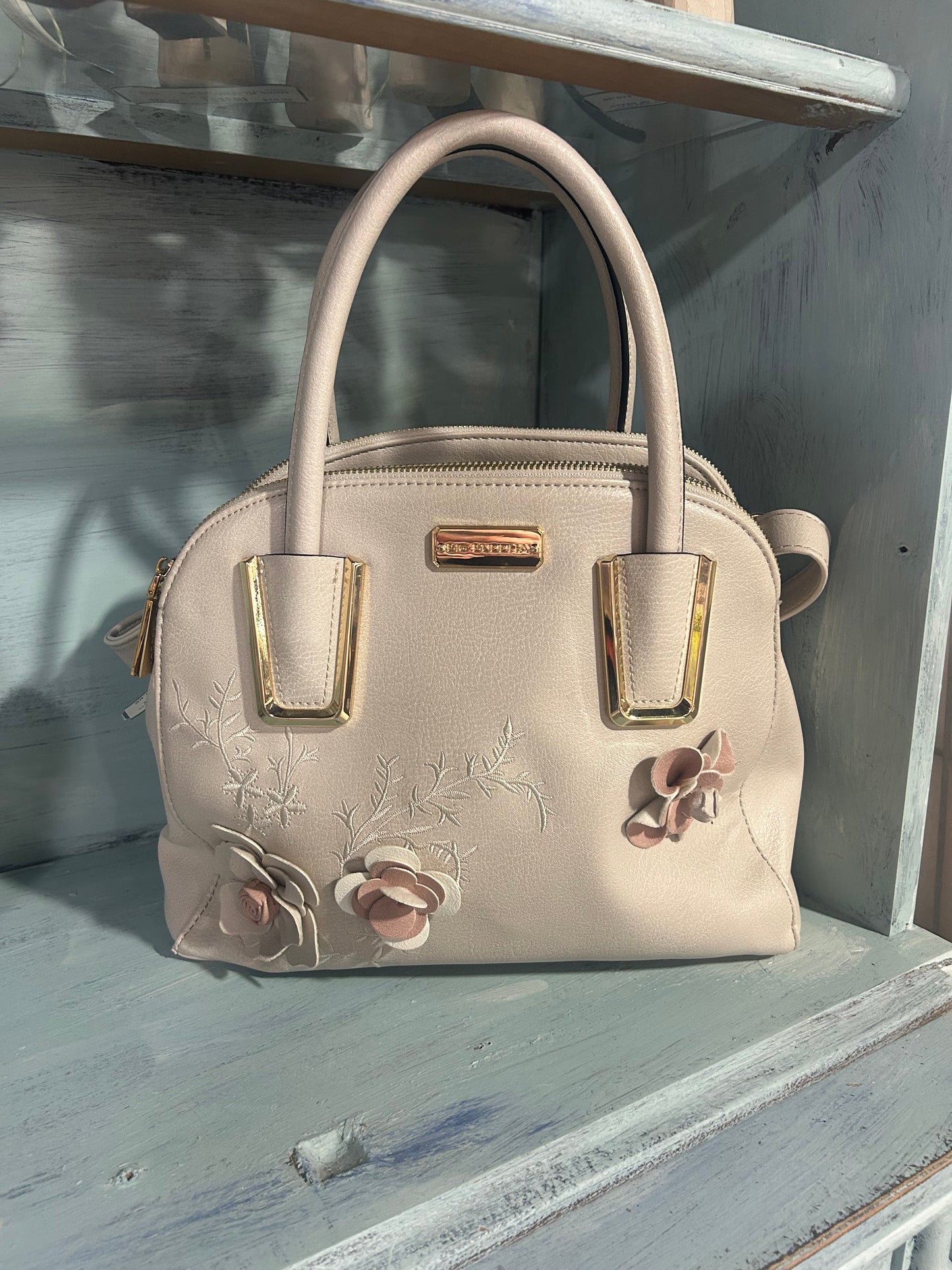 BIG BUDDHA HANDBAG