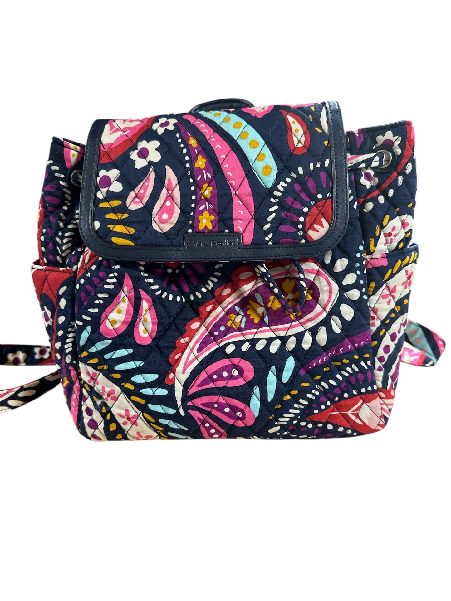 MULTI VERA BRADLEY BACKPACK
