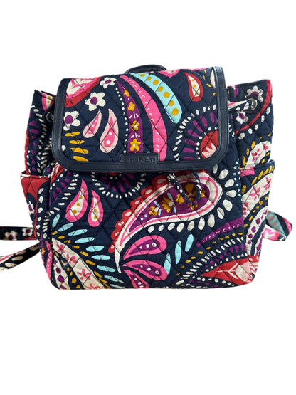 MULTI VERA BRADLEY BACKPACK