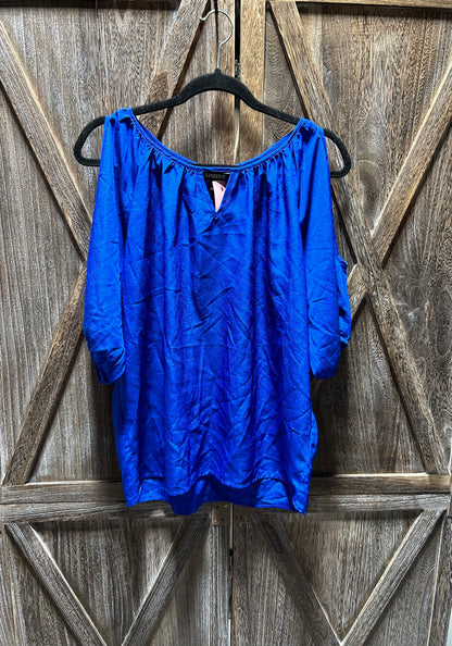 BLUE EXPRESS TOP, SMALL