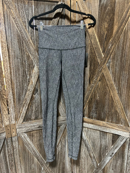 LULULEMON FLEECE LEGGINGS