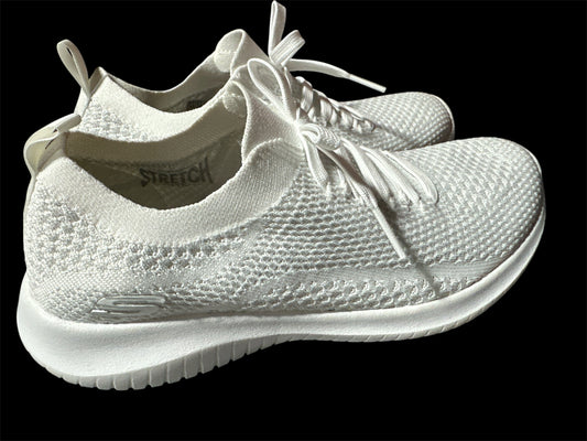 WHITE SKETCHERS AIR COOLED MEMORY FOAM, 6.5