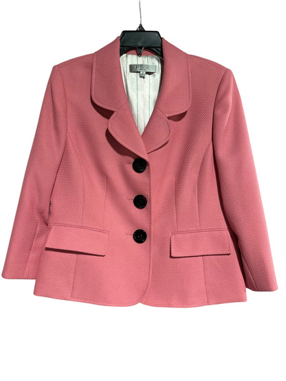 PINK KASPER BLAZER, 10