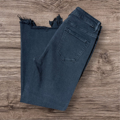 BLACK RISEN DENIM, 29