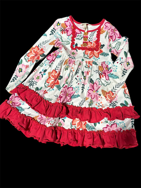 MULTI MATILDA JANE DRESS, 4