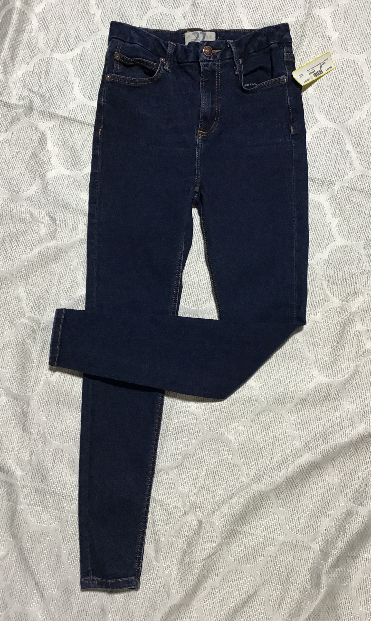 FREE PEOPLE JEANS