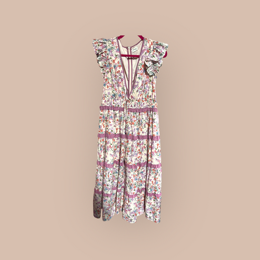 MULTI AUREUM DRESS, LARGE