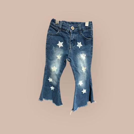 DENIM JEANS JEANS, 6-12M