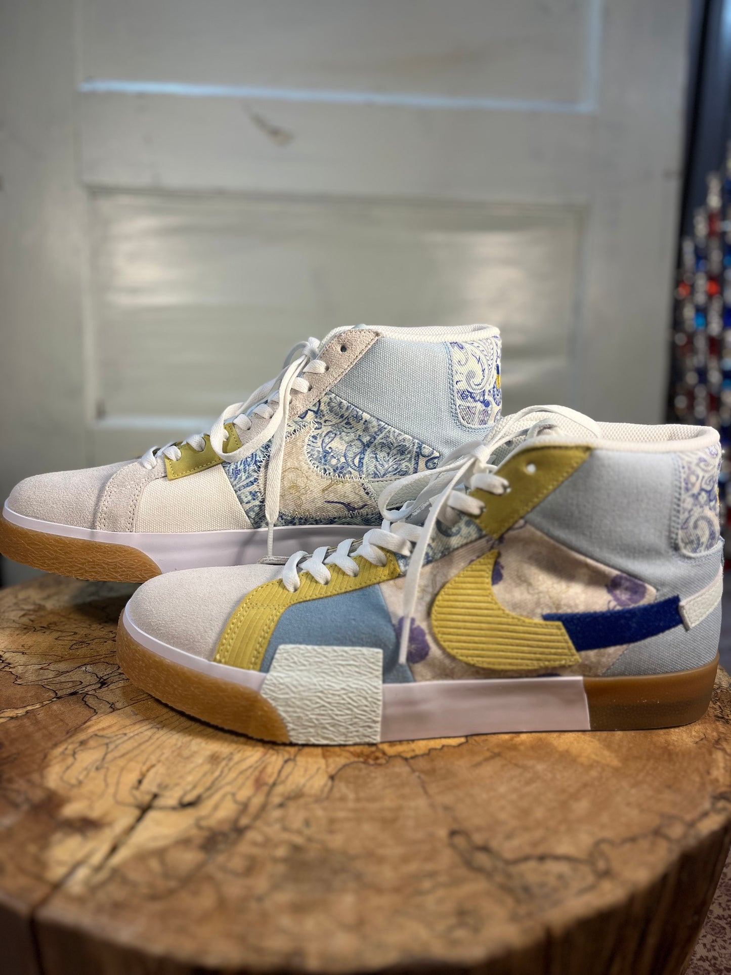 NIKE ZOOM BLAZER, 13