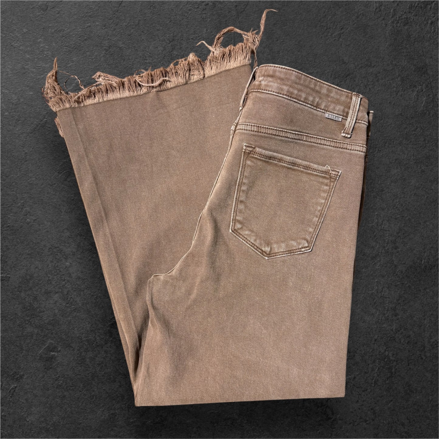 DENIM MICA RHINESTONE JEANS, 27