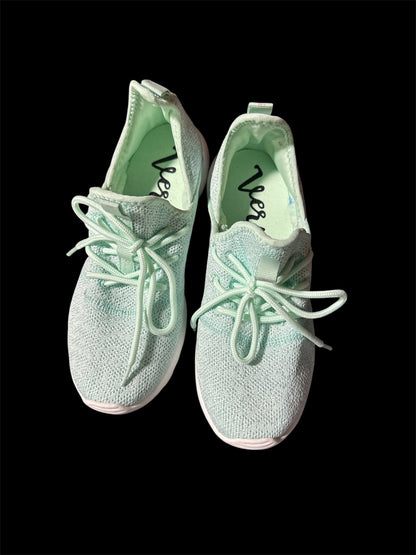 MINT VERY G GLITTER SNEAKERS, 6