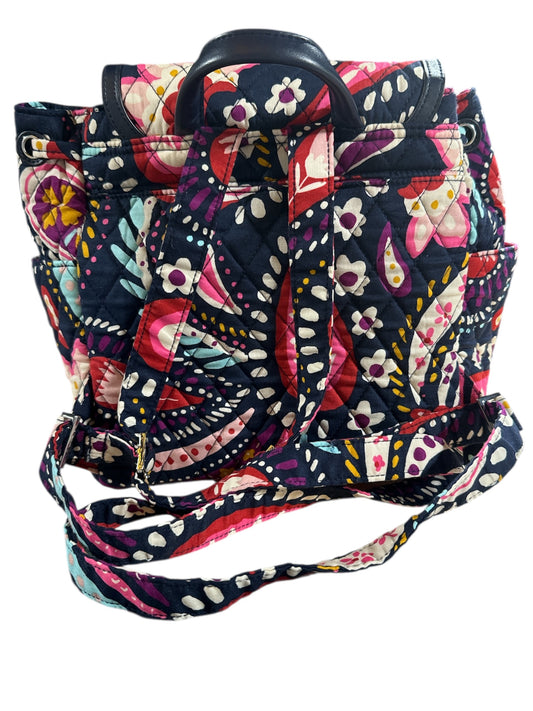 MULTI VERA BRADLEY BACKPACK