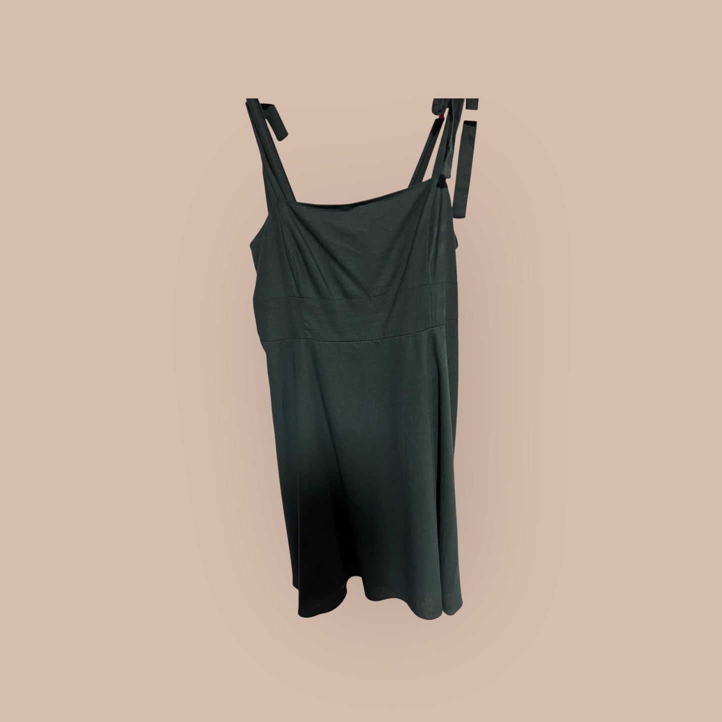 BLACK  GB DRESS, 2X
