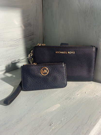 MICHAEL KORS WRISTLET/ COIN HOLDER