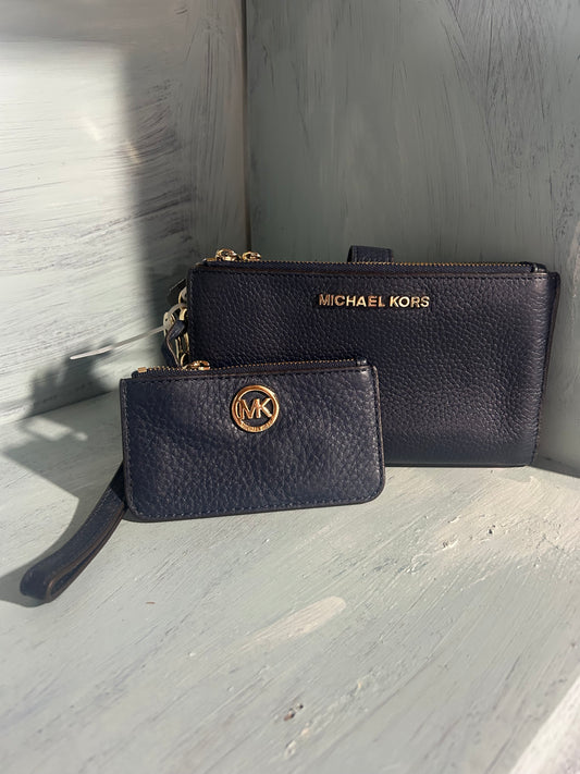 MICHAEL KORS WRISTLET/ COIN HOLDER